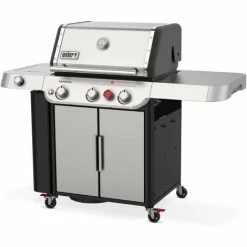 Weber Gasgrill Genesis S-335 Inox Cod. 35400029