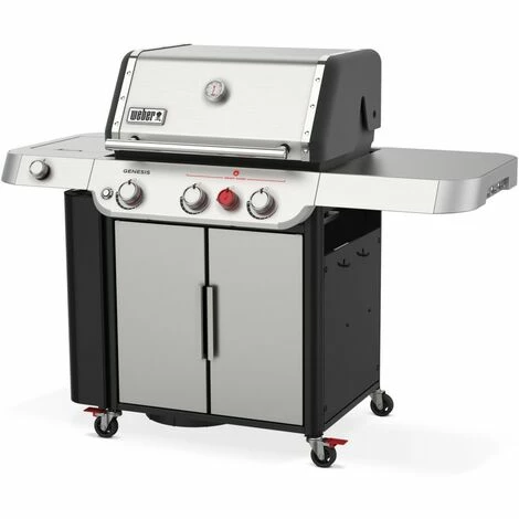 Weber Gasgrill Genesis S-335 Inox Cod. 35400029 3 Weber Gasgrill Genesis S-335 Inox Cod. 35400029