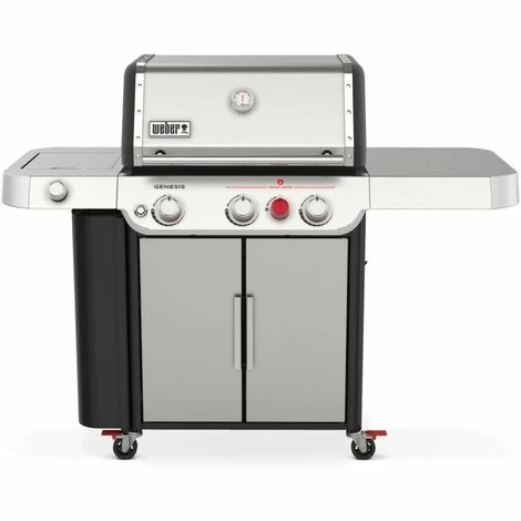Weber Gasgrill Genesis S-335 Inox Cod. 35400029 4 Weber Gasgrill Genesis S-335 Inox Cod. 35400029 – Bild 2