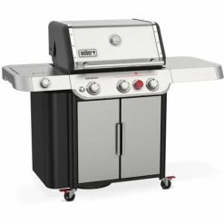 Weber Gasgrill Genesis S-335 Inox Cod. 35400029 9 Weber Gasgrill Genesis S-335 Inox Cod. 35400029 -WEBER Shop 58151691 3