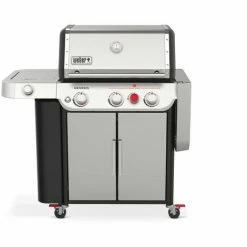 Weber Gasgrill Genesis S-335 Inox Cod. 35400029 10 Weber Gasgrill Genesis S-335 Inox Cod. 35400029 -WEBER Shop 58151691 4