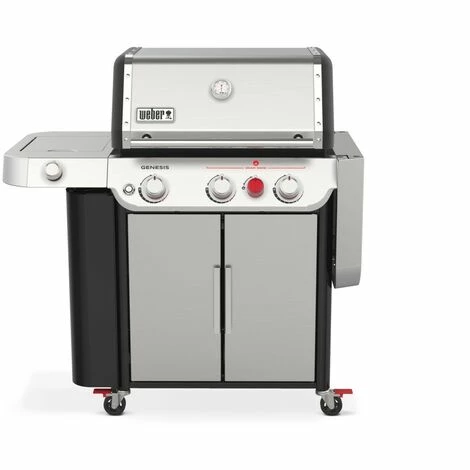 Weber Gasgrill Genesis S-335 Inox Cod. 35400029 6 Weber Gasgrill Genesis S-335 Inox Cod. 35400029 – Bild 4