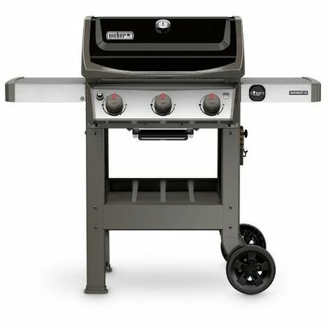 PROMO Weber Gasgrill Spirit II E-310 Schwarz Code 45010129 Und Standardkoffer Code 7178 4 PROMO Weber Gasgrill Spirit II E-310 Schwarz Code 45010129 Und Standardkoffer Code 7178 – Bild 2