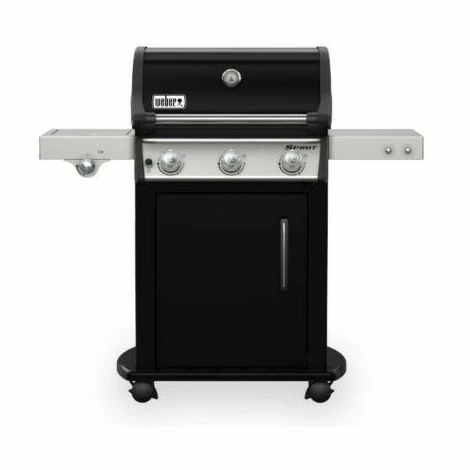 Weber Gasgrill Spirit E-325 Schwarz Cod. 46712229 3 Weber Gasgrill Spirit E-325 Schwarz Cod. 46712229