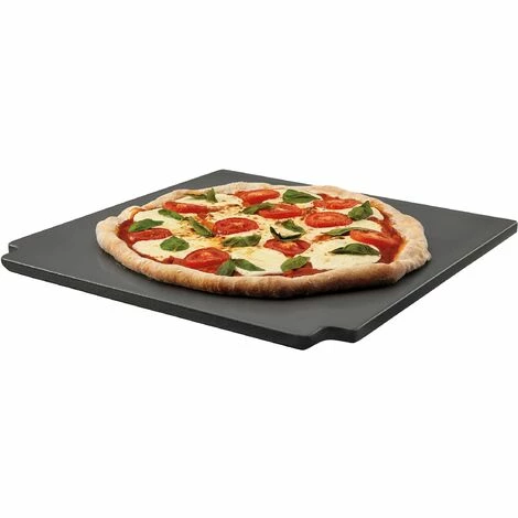 Weber Handgefertigter Pizzastein Cod. 7681 7 Weber Handgefertigter Pizzastein Cod. 7681 – Bild 5