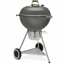 Weber Holzkohlegrill Master-Touch 57 Cm 70 Jahre Jubiläumsedition