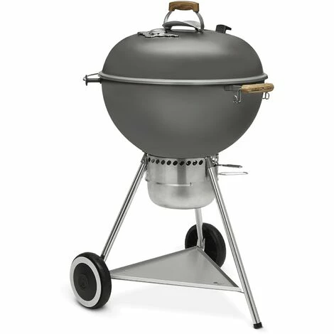 Weber Holzkohlegrill Master-Touch 57 Cm 70 Jahre Jubiläumsedition 3 Weber Holzkohlegrill Master-Touch 57 Cm 70 Jahre Jubiläumsedition
