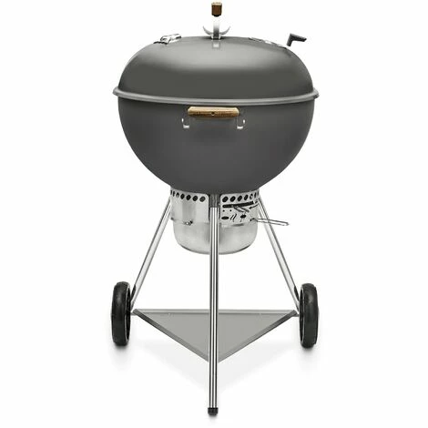 Weber Holzkohlegrill Master-Touch 57 Cm 70 Jahre Jubiläumsedition 5 Weber Holzkohlegrill Master-Touch 57 Cm 70 Jahre Jubiläumsedition – Bild 3