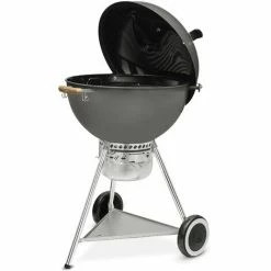 Weber Holzkohlegrill Master-Touch 57 Cm 70 Jahre Jubiläumsedition 10 Weber Holzkohlegrill Master-Touch 57 Cm 70 Jahre Jubiläumsedition -WEBER Shop 58152545 4