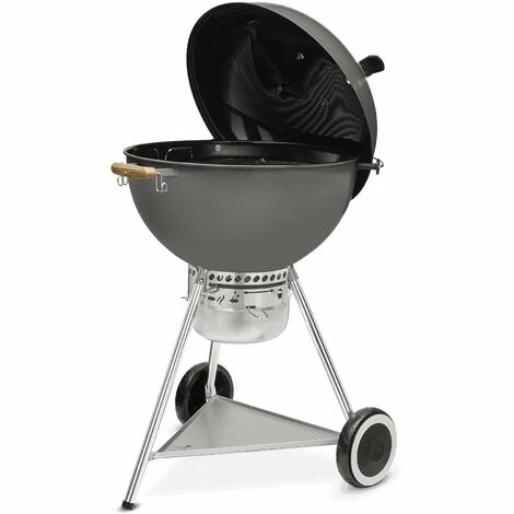 Weber Holzkohlegrill Master-Touch 57 Cm 70 Jahre Jubiläumsedition 6 Weber Holzkohlegrill Master-Touch 57 Cm 70 Jahre Jubiläumsedition – Bild 4