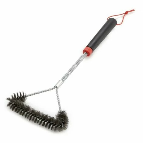 Große T-Bürste Mit Weber-Stahlborsten 46 Cm Cod. 6278 3 Große T-Bürste Mit Weber-Stahlborsten 46 Cm Cod. 6278