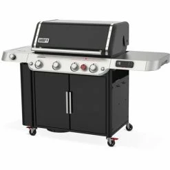 Weber Gasgrill Genesis EPX-435 Schwarz Cod. 36810029