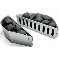 Weber Holzkohlekörbe Char Basket 2er-Set (7403)