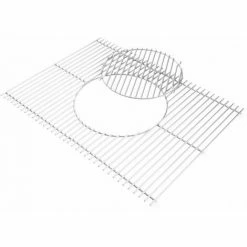 Weber Gourmet BBQ System-Grillrost Mit Rosteinsatz (7587)