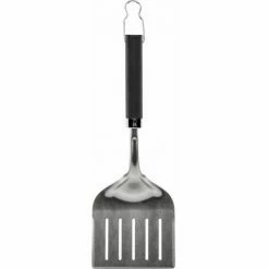 Weber Fischwender Premium Edelstahl Schwarz