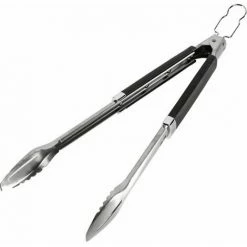 Weber Grillbesteck Precision 3-tlg, Edelstahl Schwarz 8 Weber Grillbesteck Precision 3-tlg, Edelstahl Schwarz -WEBER Shop 58429738 3