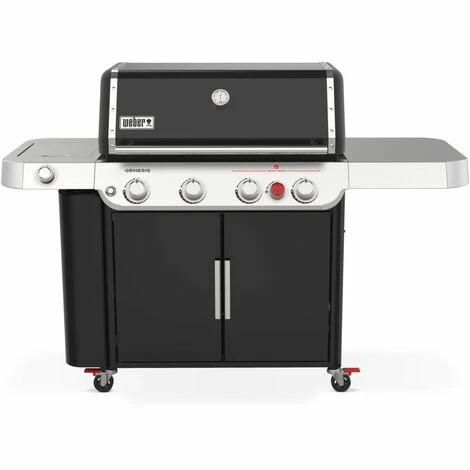 Weber Gasgrill Genesis E-435 Schwarz Cod. 36410029 4 Weber Gasgrill Genesis E-435 Schwarz Cod. 36410029 – Bild 2