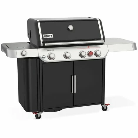 Weber Gasgrill Genesis E-435 Schwarz Cod. 36410029 5 Weber Gasgrill Genesis E-435 Schwarz Cod. 36410029 – Bild 3