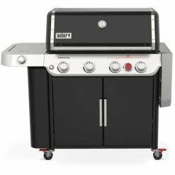 Weber Gasgrill Genesis E-435 Schwarz Cod. 36410029 10 Weber Gasgrill Genesis E-435 Schwarz Cod. 36410029 -WEBER Shop 59307019 4
