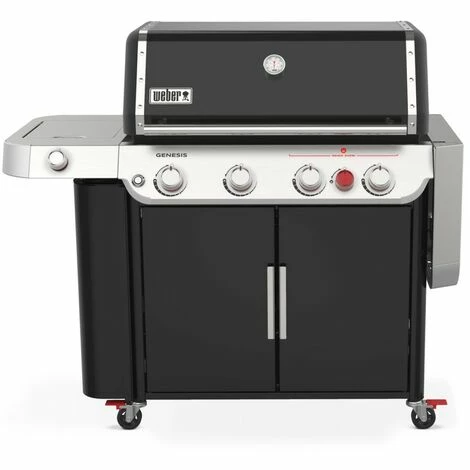Weber Gasgrill Genesis E-435 Schwarz Cod. 36410029 6 Weber Gasgrill Genesis E-435 Schwarz Cod. 36410029 – Bild 4