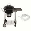 Weber Holzkohlegrill Performer GBS Schwarz GBS Cod. 15301053 2 Weber Holzkohlegrill Performer GBS Schwarz GBS Cod. 15301053 -WEBER Shop 59307020 1