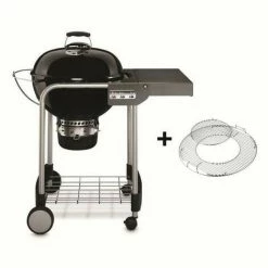 Weber Holzkohlegrill Performer GBS Schwarz GBS Cod. 15301053