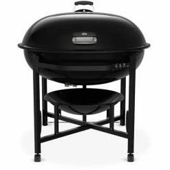 Weber Holzkohlegrill Ranch Kettle Schwarz Ø 97cm Cod. 60004 6 Weber Holzkohlegrill Ranch Kettle Schwarz Ø 97cm Cod. 60004 -WEBER Shop 59307038 2