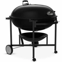 Weber Holzkohlegrill Ranch Kettle Schwarz Ø 97cm Cod. 60004 7 Weber Holzkohlegrill Ranch Kettle Schwarz Ø 97cm Cod. 60004 -WEBER Shop 59307038 3