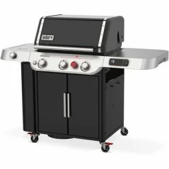 Weber Gasgrill Genesis EX-335 Schwarz Cod. 35610029