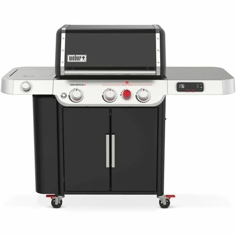 Weber Gasgrill Genesis EX-335 Schwarz Cod. 35610029 4 Weber Gasgrill Genesis EX-335 Schwarz Cod. 35610029 – Bild 2