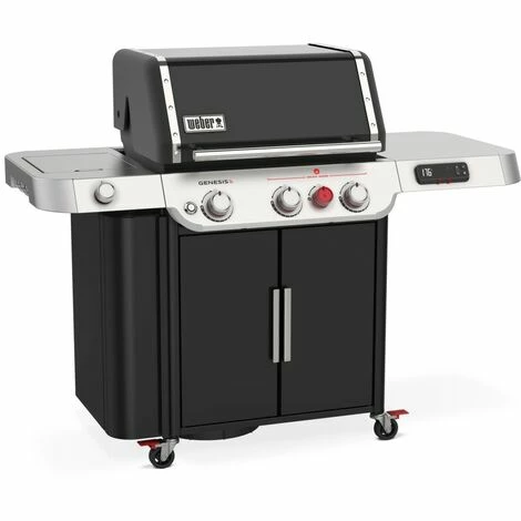 Weber Gasgrill Genesis EX-335 Schwarz Cod. 35610029 5 Weber Gasgrill Genesis EX-335 Schwarz Cod. 35610029 – Bild 3