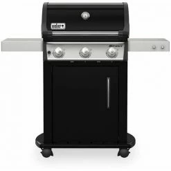 Weber Spirit Gasgrill E-315 Schwarz Cod. 46512229