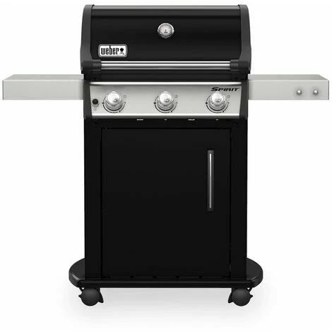 Weber Spirit Gasgrill E-315 Schwarz Cod. 46512229 Weber Spirit Gasgrill E-315 Schwarz Cod. 46512229 -WEBER Shop 59316242 1