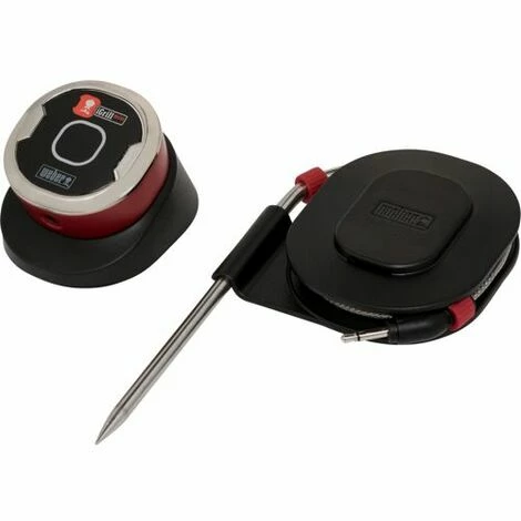 Weber Grillthermometer iGrill mini, mit LED Display Weber Grillthermometer IGrill Mini, Mit LED Display -WEBER Shop 59373284 1
