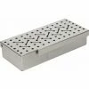 Weber Räucher Box Universal Edelstahl