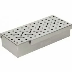Weber Räucher Box Universal Edelstahl