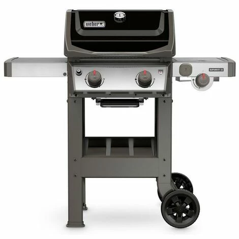 Weber Gas Spirit II E-220 Black GBS Grill Cod. 44012129 3 Weber Gas Spirit II E-220 Black GBS Grill Cod. 44012129