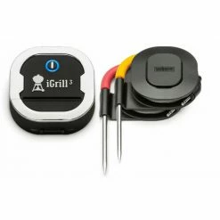 Weber 7205 IGrill 3 Thermometer (7205)