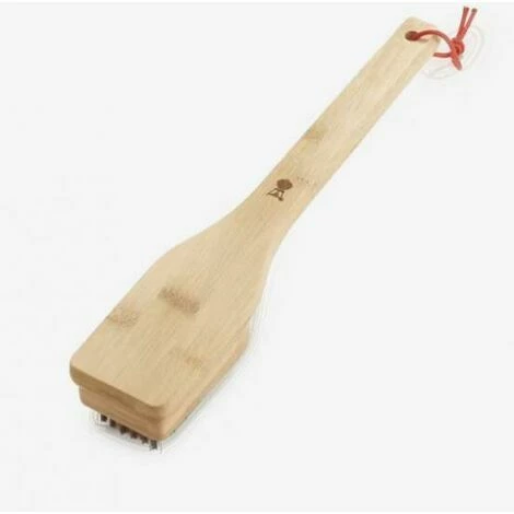 Weber Grillbürste 6275- Bambu-30cm 4 Weber Grillbürste 6275- Bambu-30cm – Bild 2