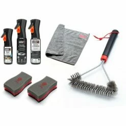 Reinigungsset Für Weber Holzkohlegrills Cod. 18285