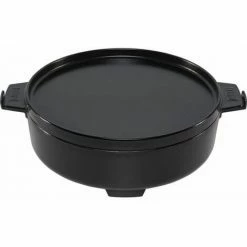 Weber 2in1 Dutch Oven Gourmet BBQ System