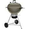 Weber Holzkohlegrill Master-Touch 57 Cm GBS C-5750 Rauchgrau Cod. 14710053 1 Weber Holzkohlegrill Master-Touch 57 Cm GBS C-5750 Rauchgrau Cod. 14710053 -WEBER Shop 62132934 1