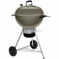 Weber Holzkohlegrill Master-Touch 57 Cm GBS C-5750 Rauchgrau Cod. 14710053