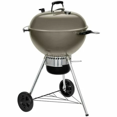 Weber Holzkohlegrill Master-Touch 57 cm GBS C-5750 Rauchgrau Cod. 14710053 Weber Holzkohlegrill Master-Touch 57 Cm GBS C-5750 Rauchgrau Cod. 14710053 -WEBER Shop 62132934 1