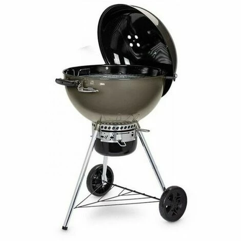 Weber Holzkohlegrill Master-Touch 57 cm GBS C-5750 Rauchgrau Cod. 14710053 Weber Holzkohlegrill Master-Touch 57 Cm GBS C-5750 Rauchgrau Cod. 14710053 -WEBER Shop 62132934 2