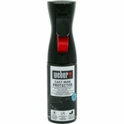 WEBER SchutzÜberzugsspray FÜr Gusseisen 200 Ml 17889
