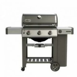 WEBER Genesis Ii 3-flammiger Gasgrill Grau 61051129
