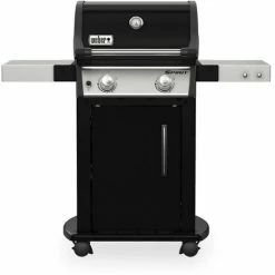 Weber Spirit Gasgrill E-215 Schwarz Cod. 46112229