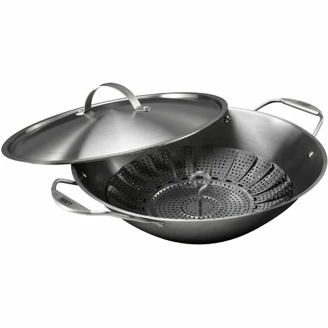 Wok Weber Crafted Cod. 7684 4 Wok Weber Crafted Cod. 7684 – Bild 2