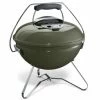 Weber Holzkohlegrill Smokey Joe Premium 37 Cm Rauchgrau Cod. 1126704 2 Weber Holzkohlegrill Smokey Joe Premium 37 Cm Rauchgrau Cod. 1126704 -WEBER Shop 62315886 1